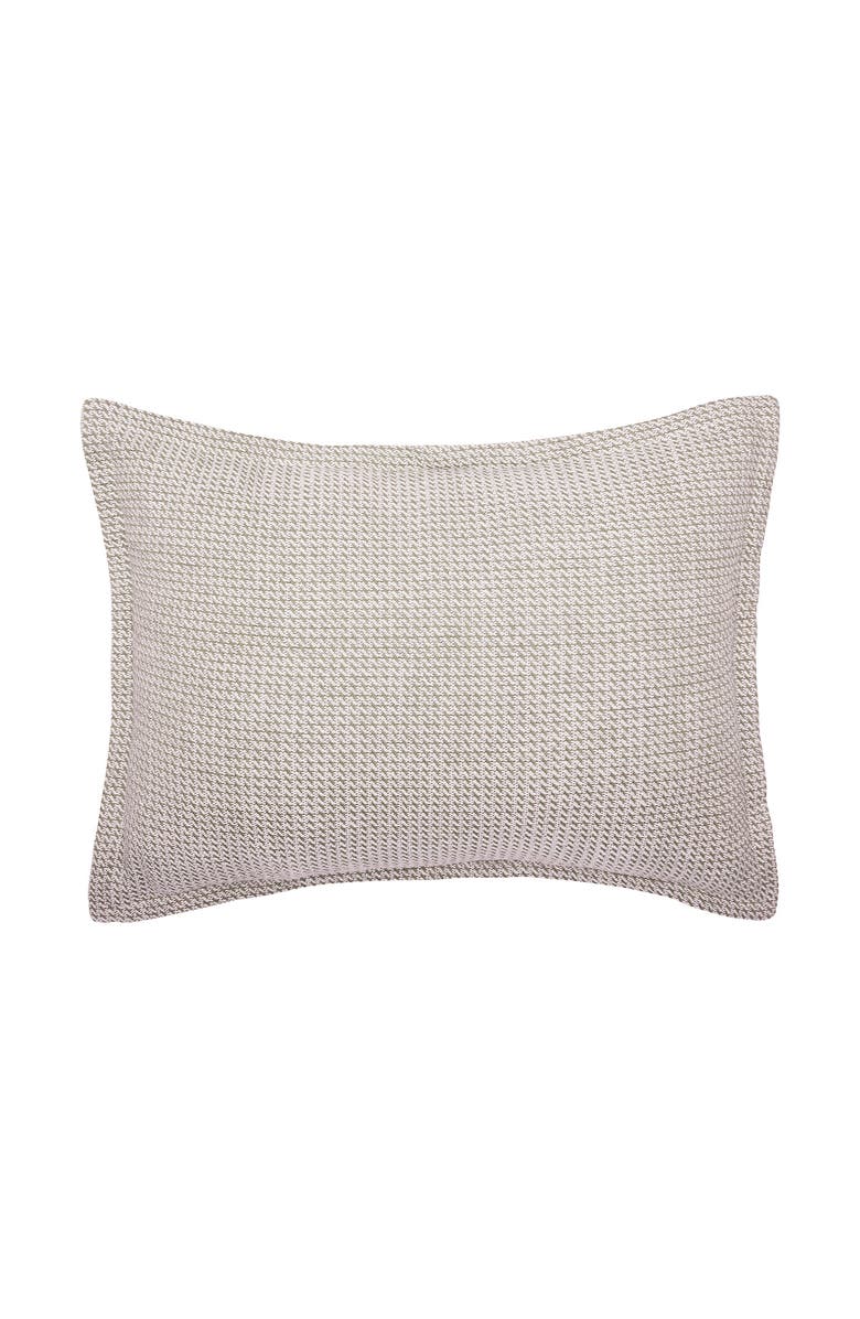 C&F Home Langford Sham, Main, color, Brown