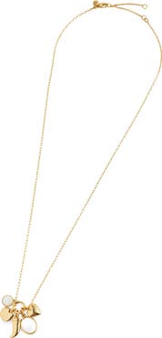Madewell Charm Necklace