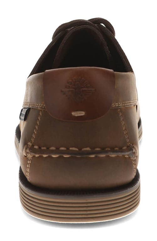 Dockers ® Dawson Boat Shoe In Brown