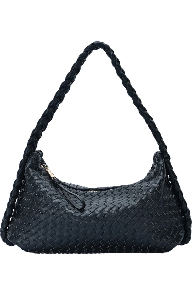 Antik Kraft Woven Hobo Bag, Main, color,