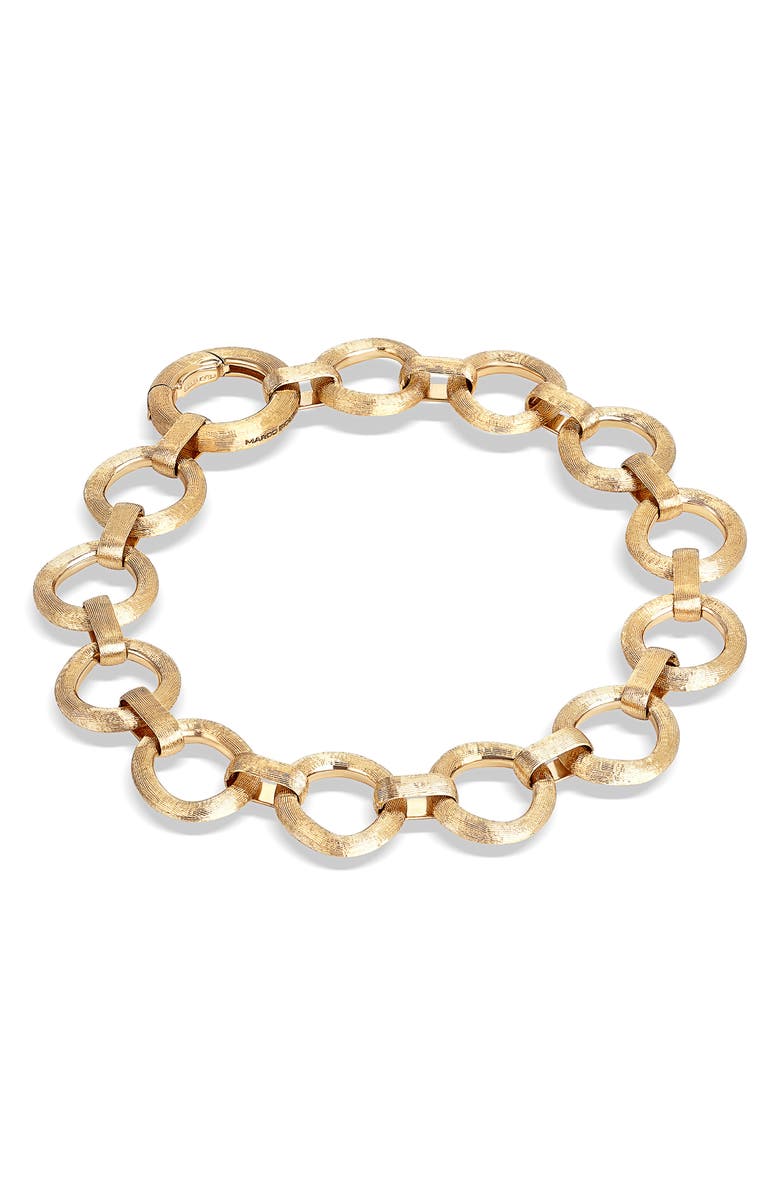Marco Bicego Jaipur Bracelet, Main, color, Yellow