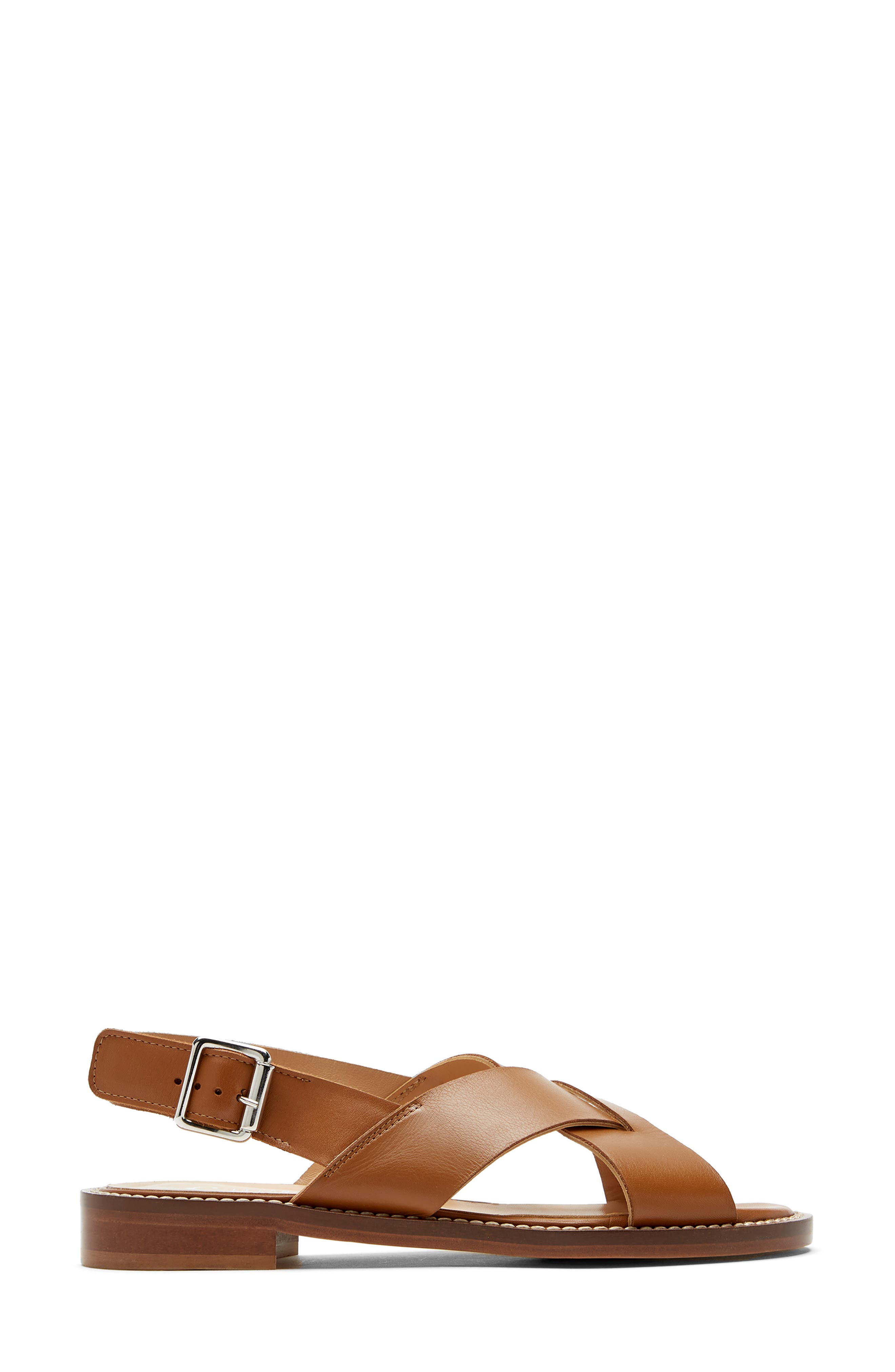 La Canadienne Tracy Slingback Sandal, Alternate, color, 