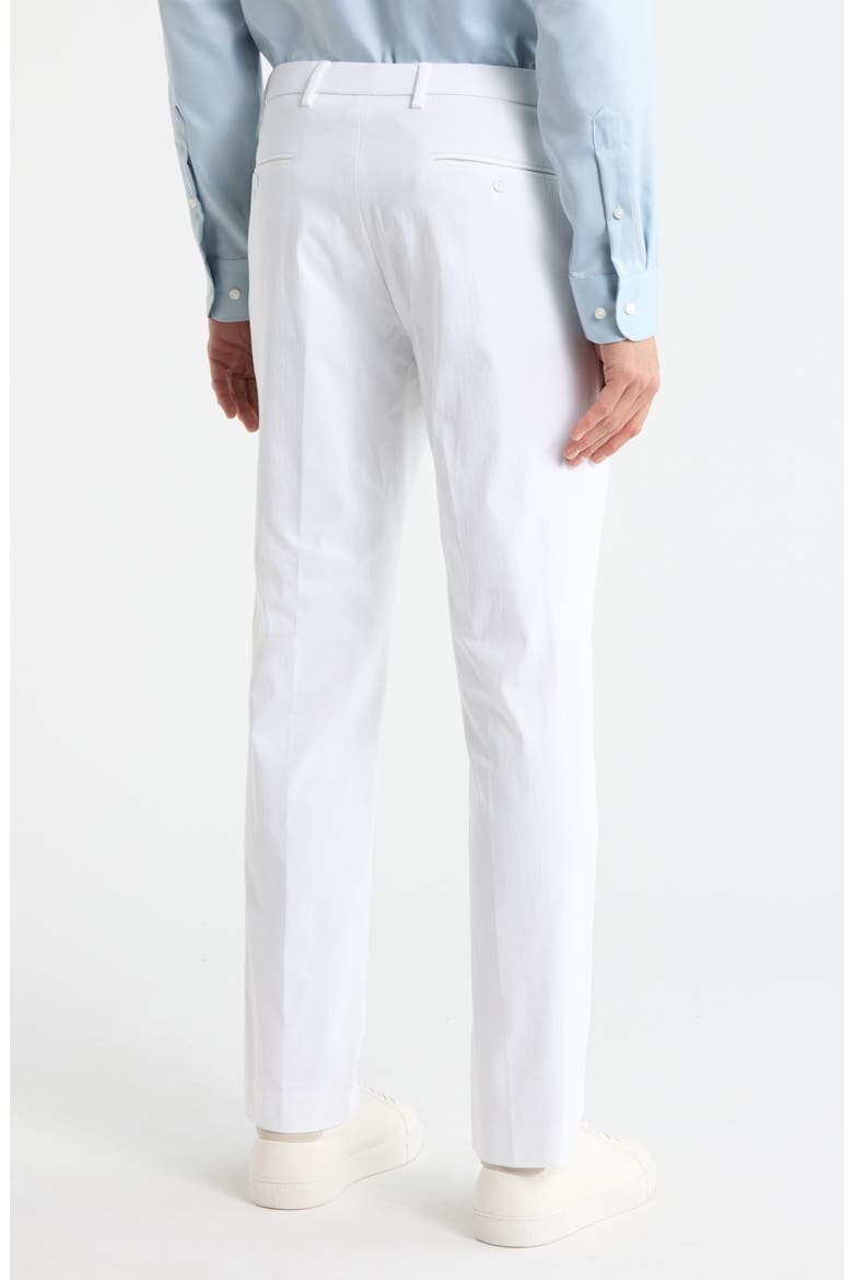 Classic Pants, Alternate, color, WHITE