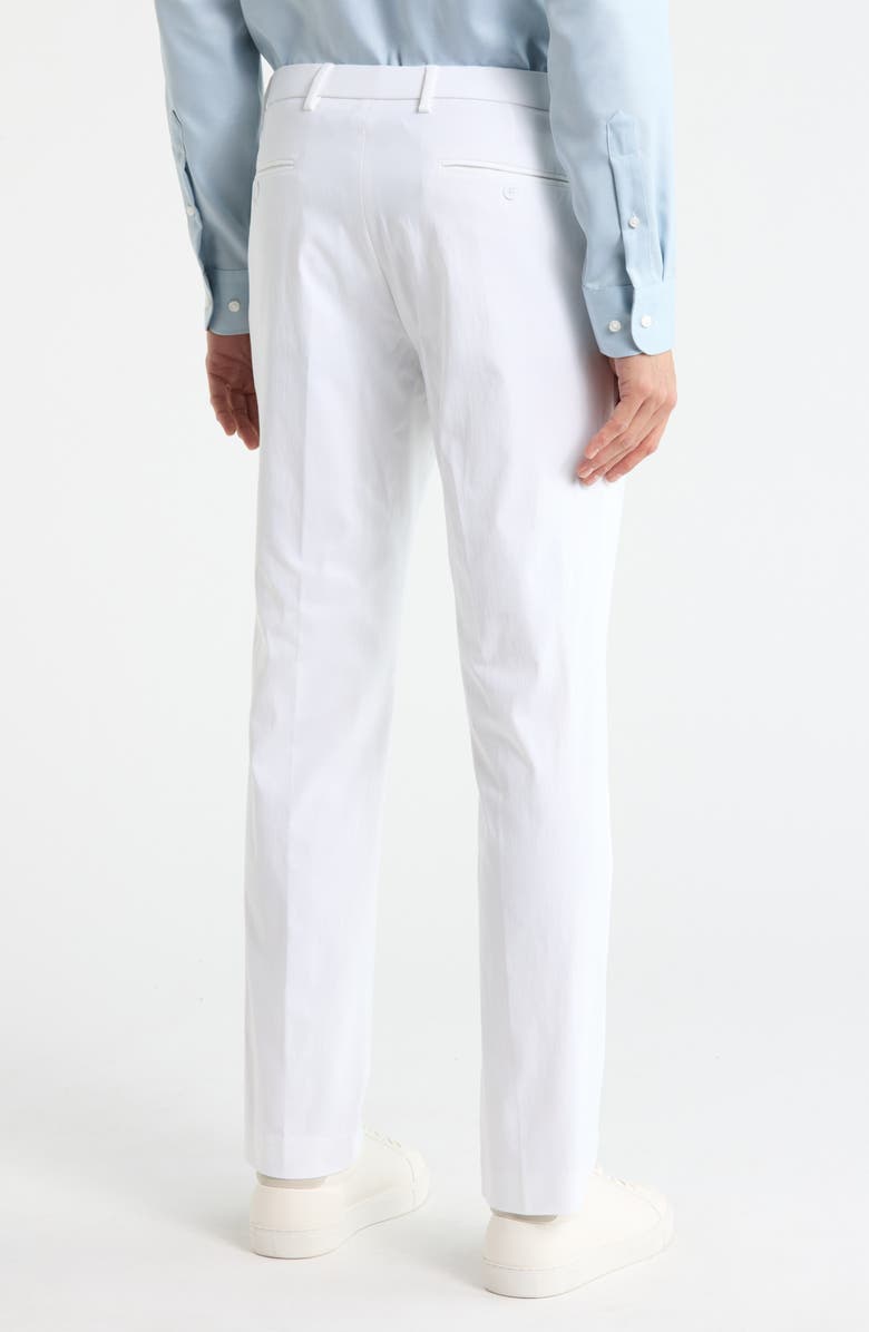 Tommy Hilfiger Classic Pants, Alternate, color, White