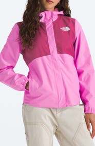The North Face Kids' Antora Waterproof Rain Jacket