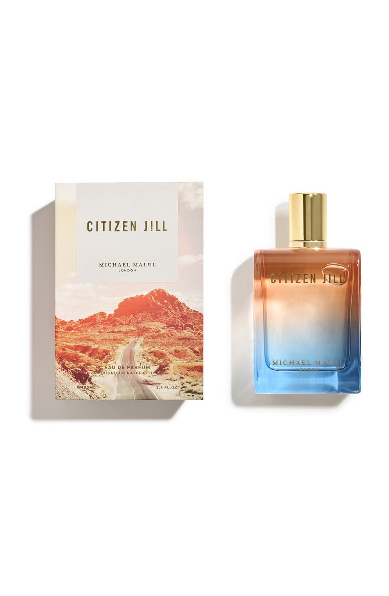 Michael Malul Citizen Jill, Alternate, color, Light Orange