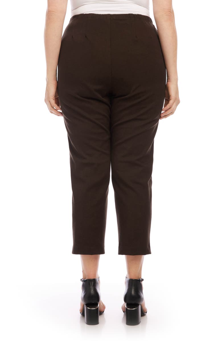 Karen Kane Piper Skinny Ankle Pants, Alternate, color,