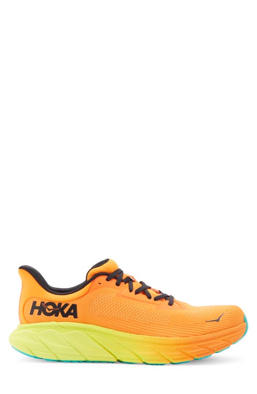 Hoka Arahi 7 Running Shoe In Multi
