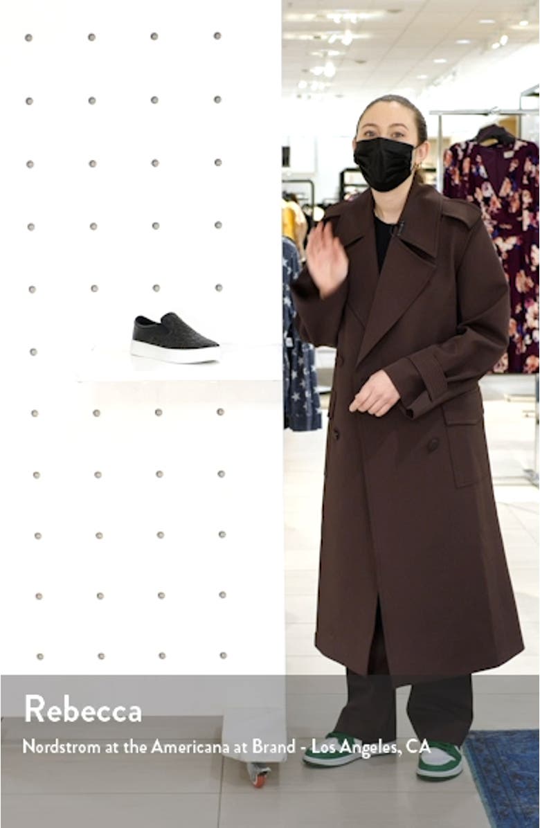 Calla Slip-On Sneaker, sales video thumbnail