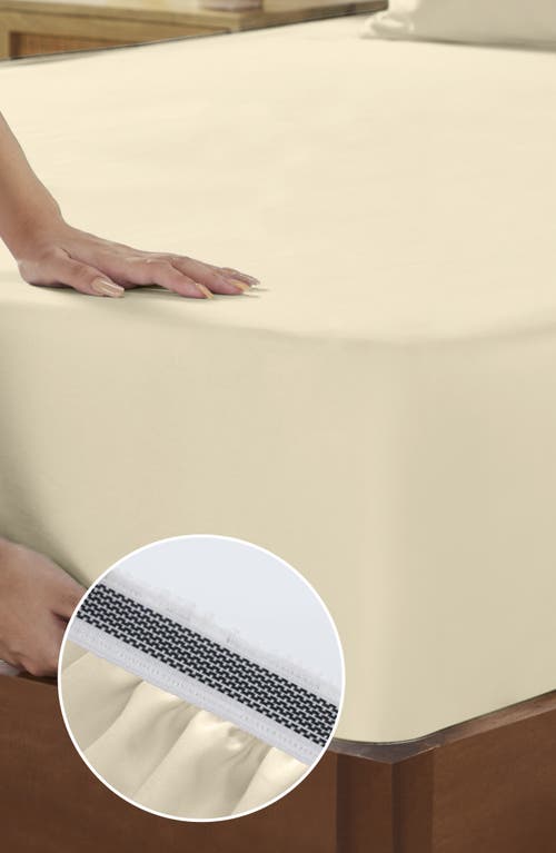 California Design Den Grand Indulgence 1000 Thread Count 100% Cotton Sateen Sheet Set In Neutral