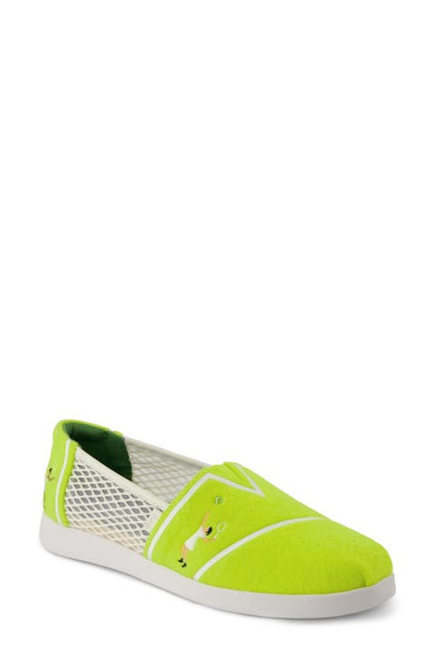 Alpargata Plus Slip-On
