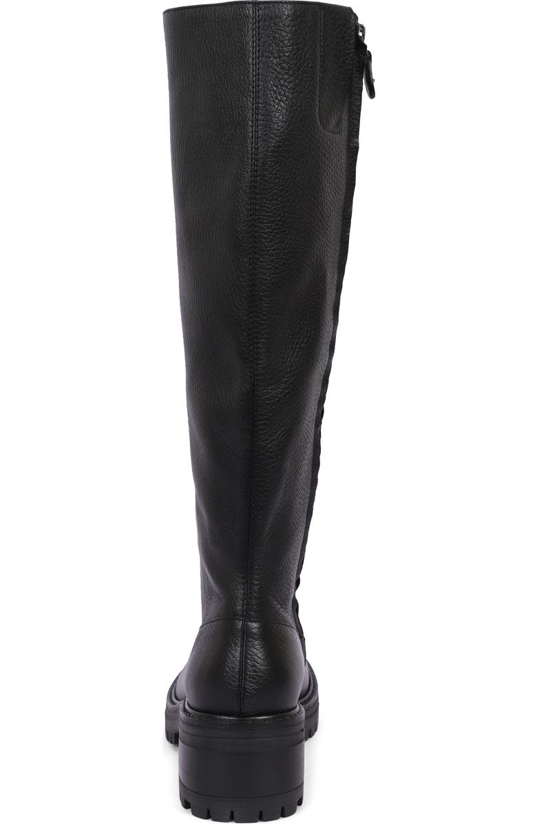 Gentle Souls Brandon Lug Sole Knee High Boot, Alternate, color,