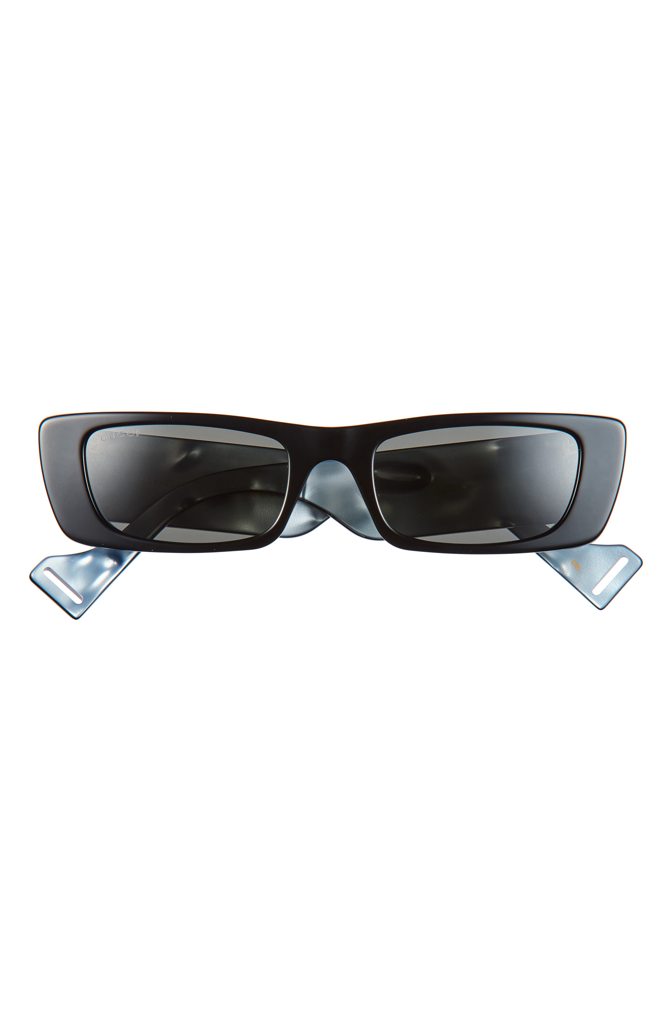 52mm Rectangular Sunglasses