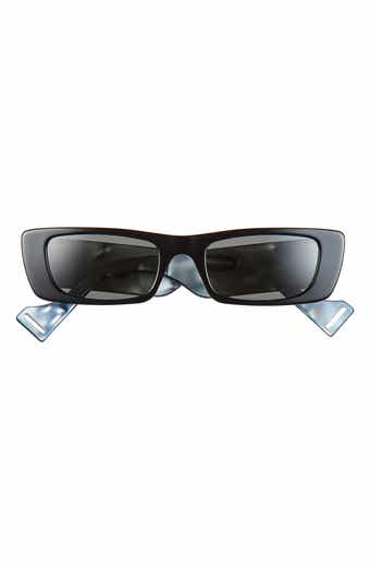 52mm Rectangular Sunglasses
