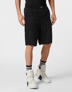 PHILIPP PLEIN Shorts Monogram Men