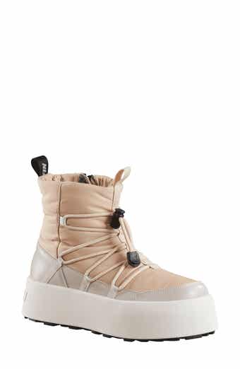 Rosa Platform Winter Bootie