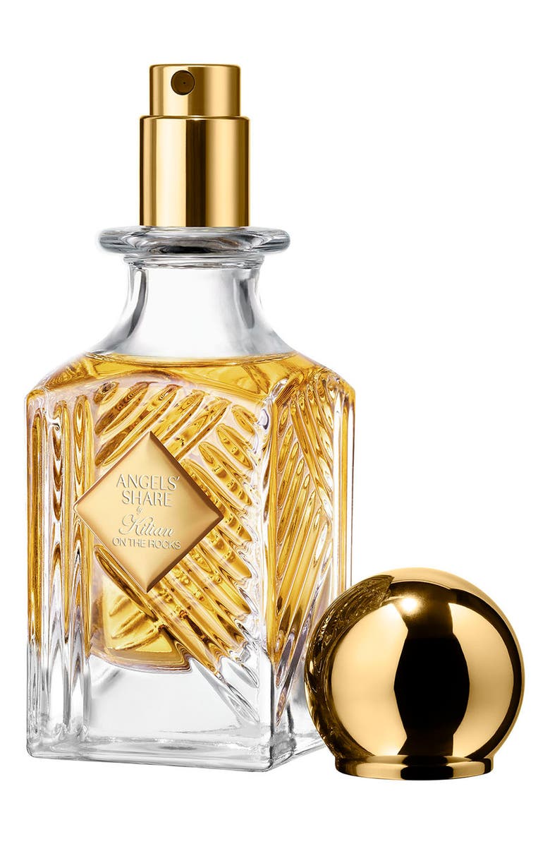 Kilian Paris Angels' Share On the Rocks Eau de Parfum, Alternate, color, NO COLOR