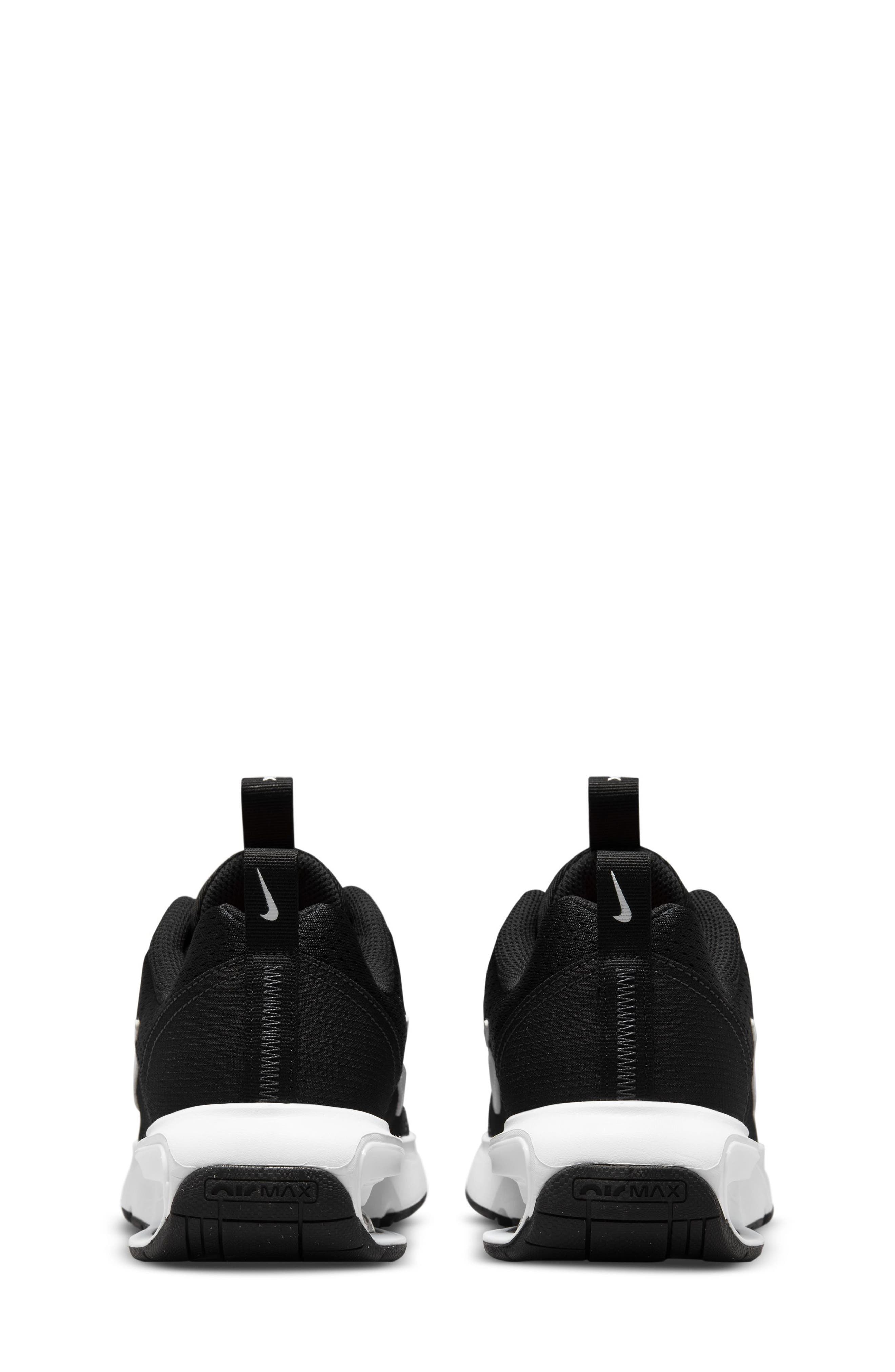 Air Max INTRLK Lite Sneaker, Alternate, color, 002 BLACK/WHITE