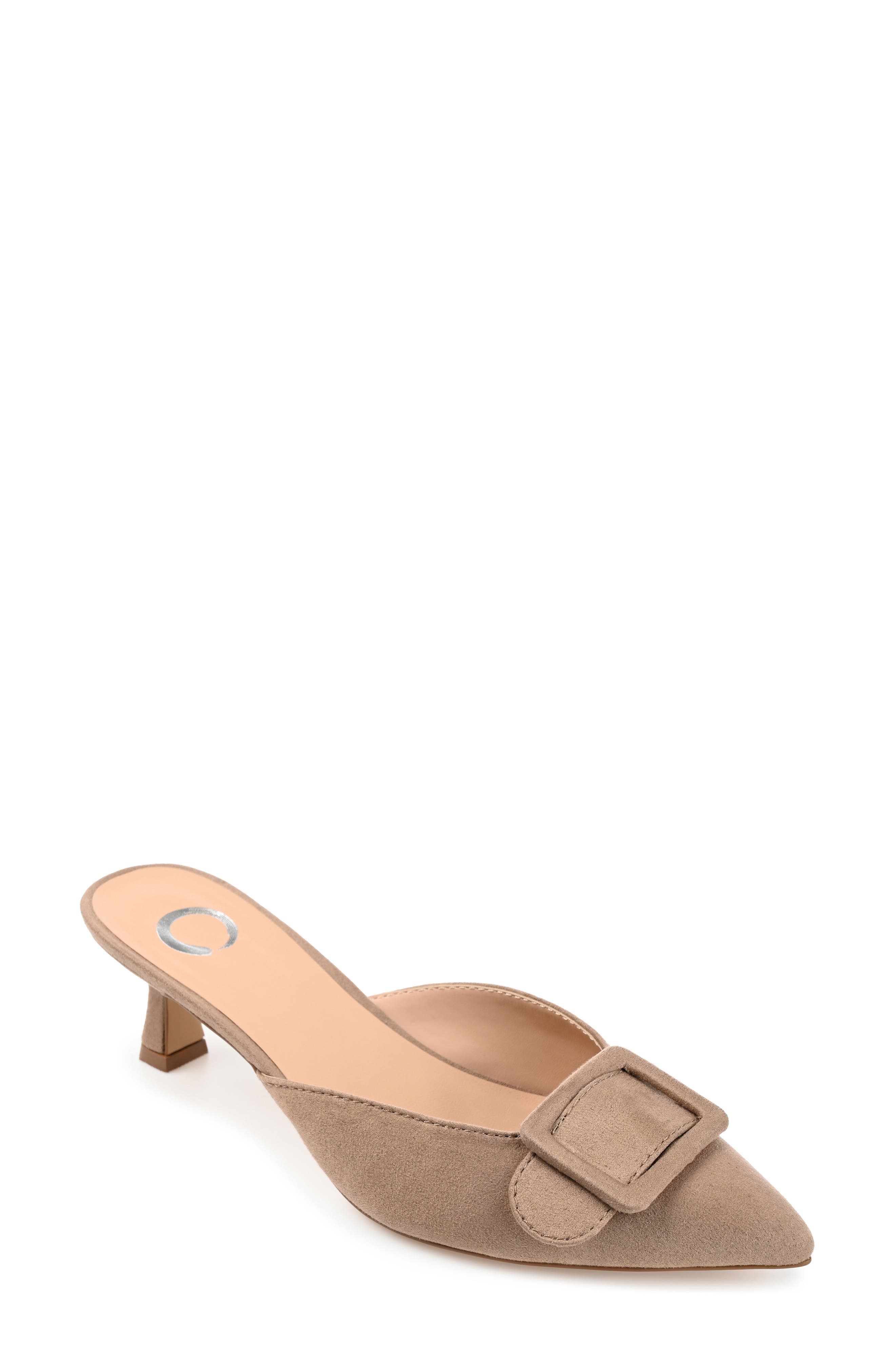 Journee Collection Vianna Mule