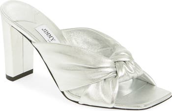 Jimmy Choo Avenue Slide Sandal (Women) | Nordstrom