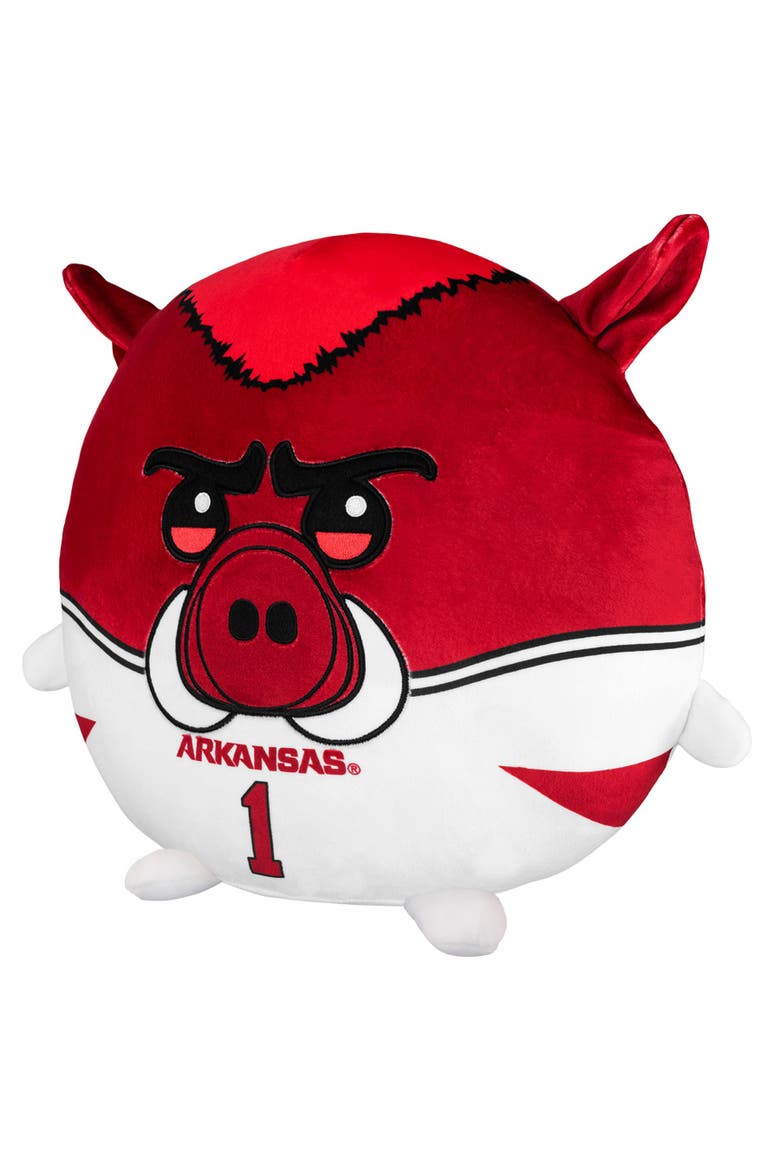 University of Arkansas 12" Kiri Cloud Plushie, Alternate, color, None