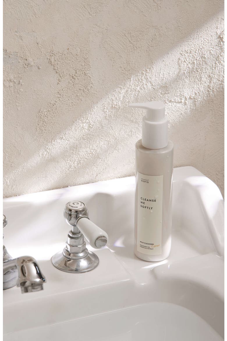 Cleanse Me Softly Milk Cleanser Citrus, Alternate, color, None
