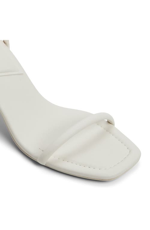 ALDO ALDO DIME ANKLE STRAP SANDAL