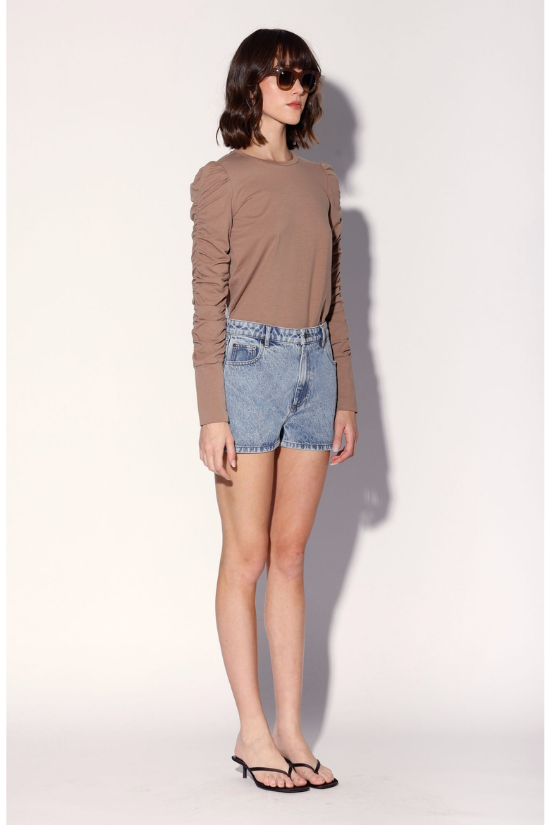 Santino Short, Alternate, color, Light Wash