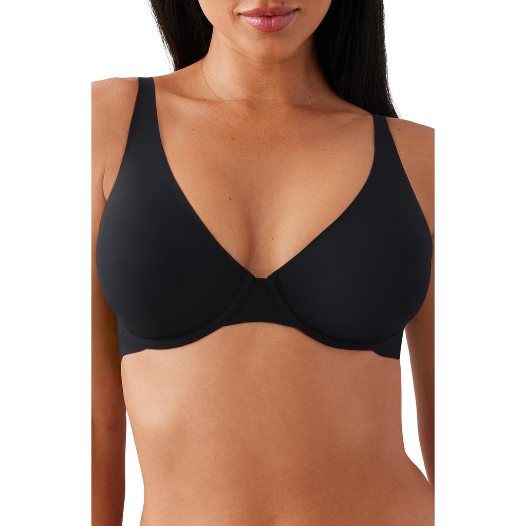 Wacoal Better Than Braless Underwire Bra In Black