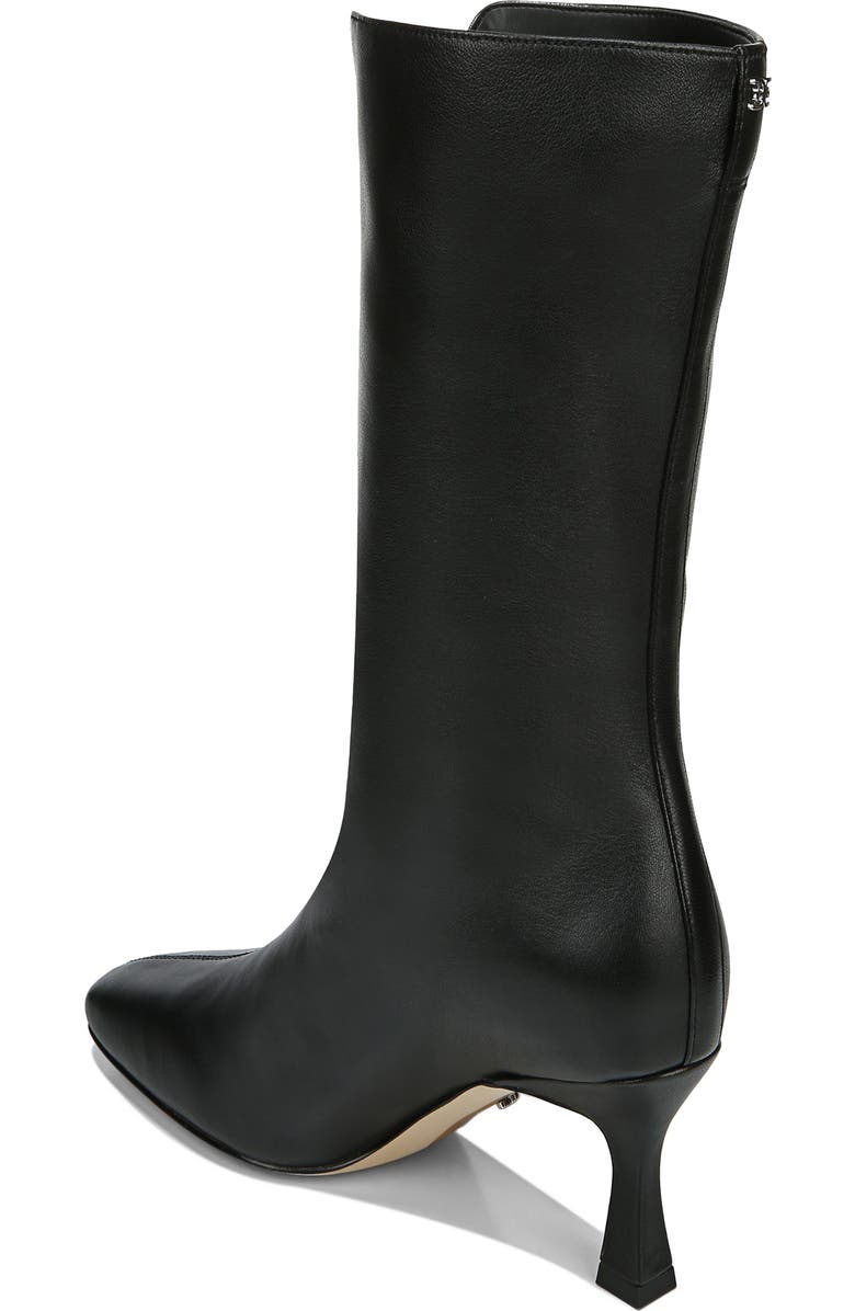 Sam Edelman Lolita Square Toe Boot, Alternate, color,