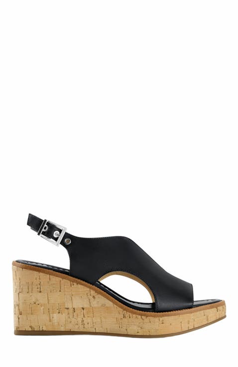 Kuarta Wedge Sandal