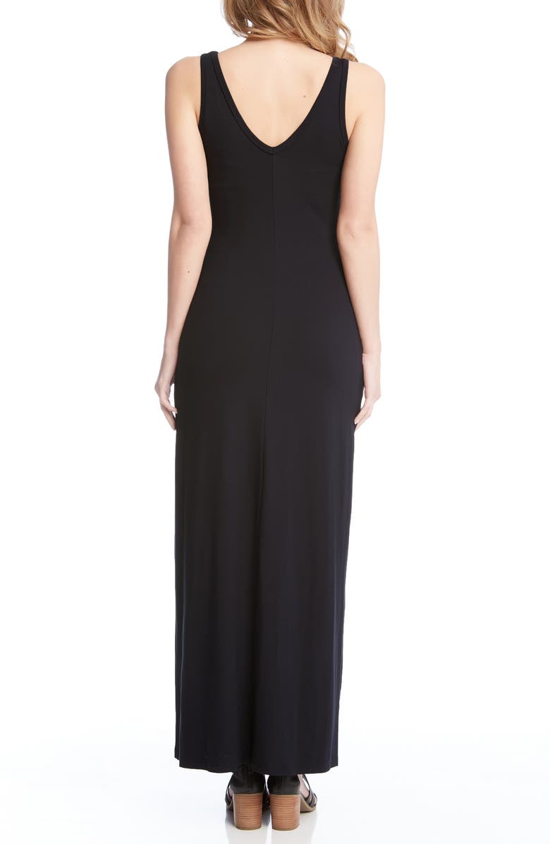 Karen Kane Alana Jersey Maxi Dress, Alternate, color,