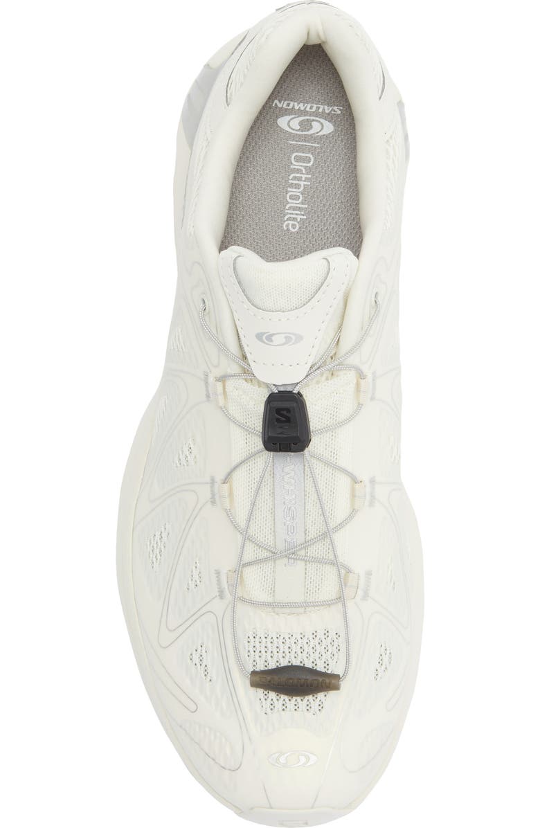 Salomon XT-Whisper Void Sneaker, Alternate, color, Vanilla Ice