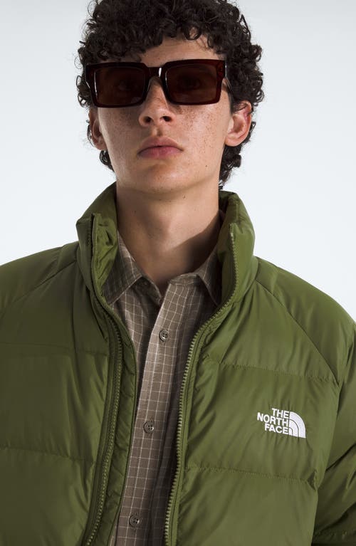 The North Face Hydrenalite Water Repellent 600 Fill Power Down Jacket In Multi