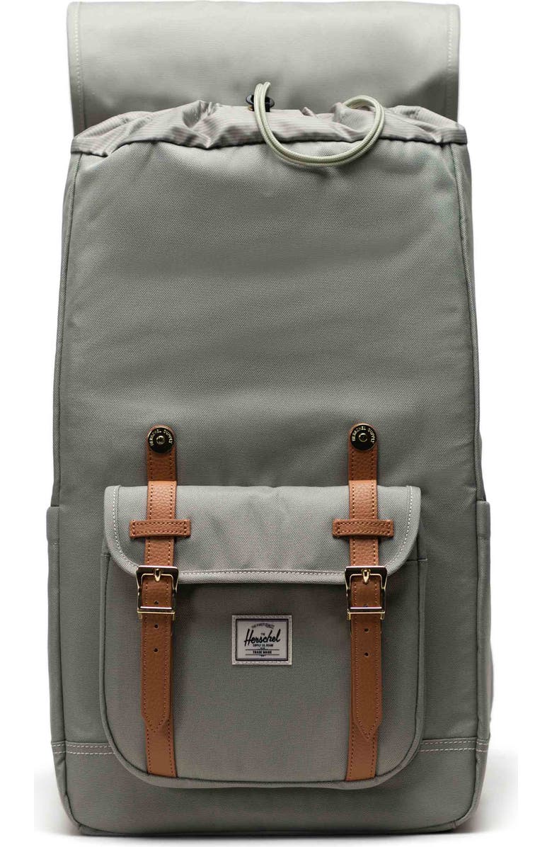 Herschel Supply Co. Little America Recycled Polyester Backpack | Nordstromrack Herschel Supply Co. Little America Recycled Polyester Backpack | Nordstromrack