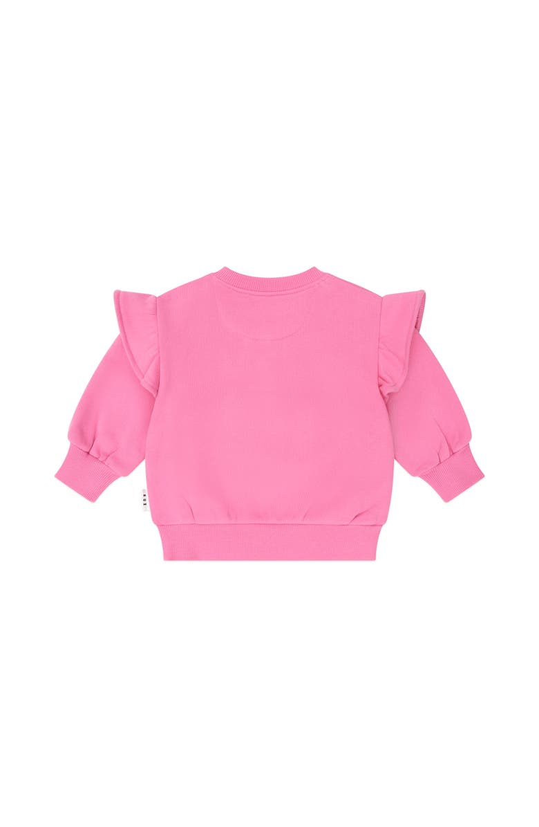 Huxbaby Very Berry Sweatshirt, Alternate, color, Strawberry
