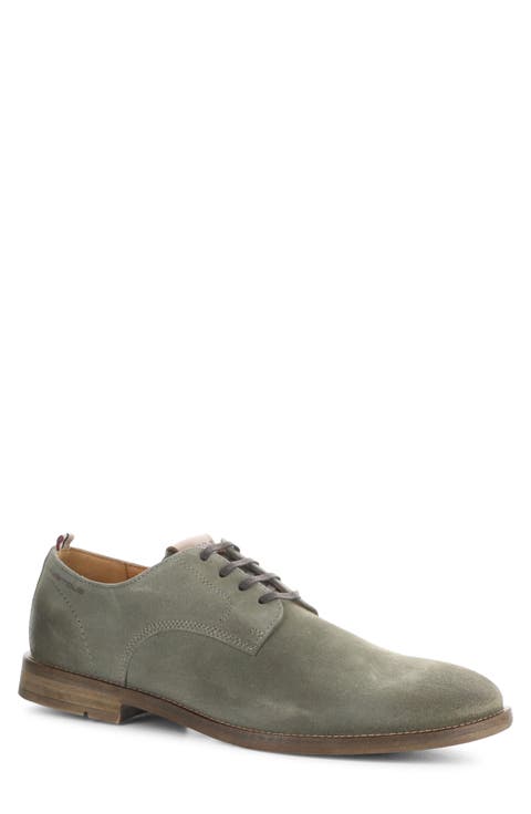 13415 Plain Toe Derby (Men)