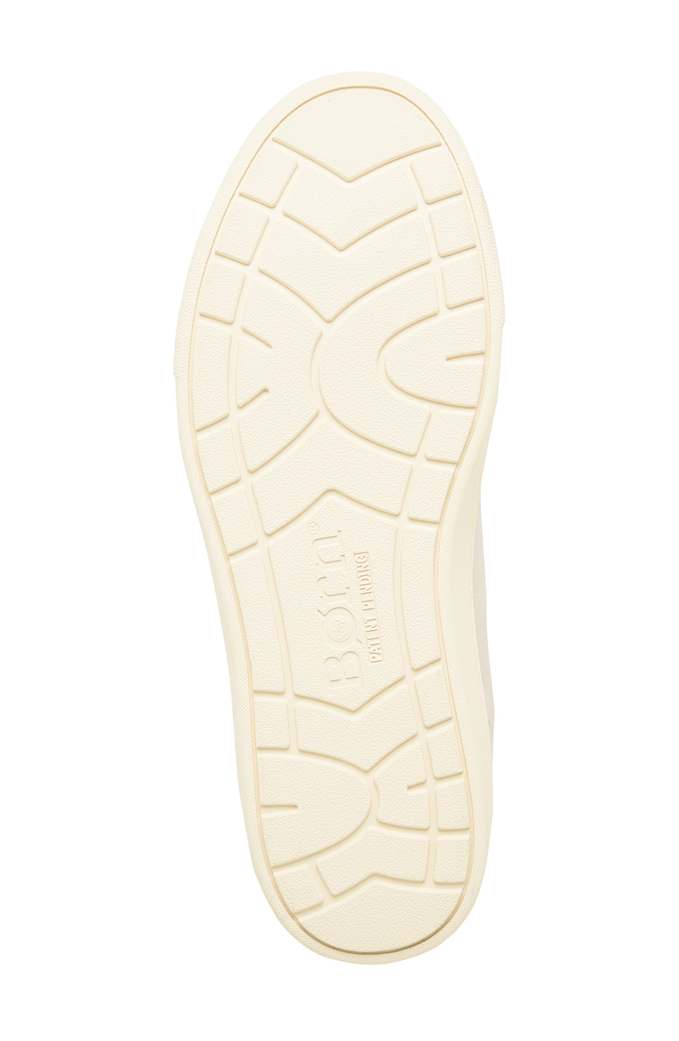 Børn Banks Slip-On Sneaker, Alternate, color, White