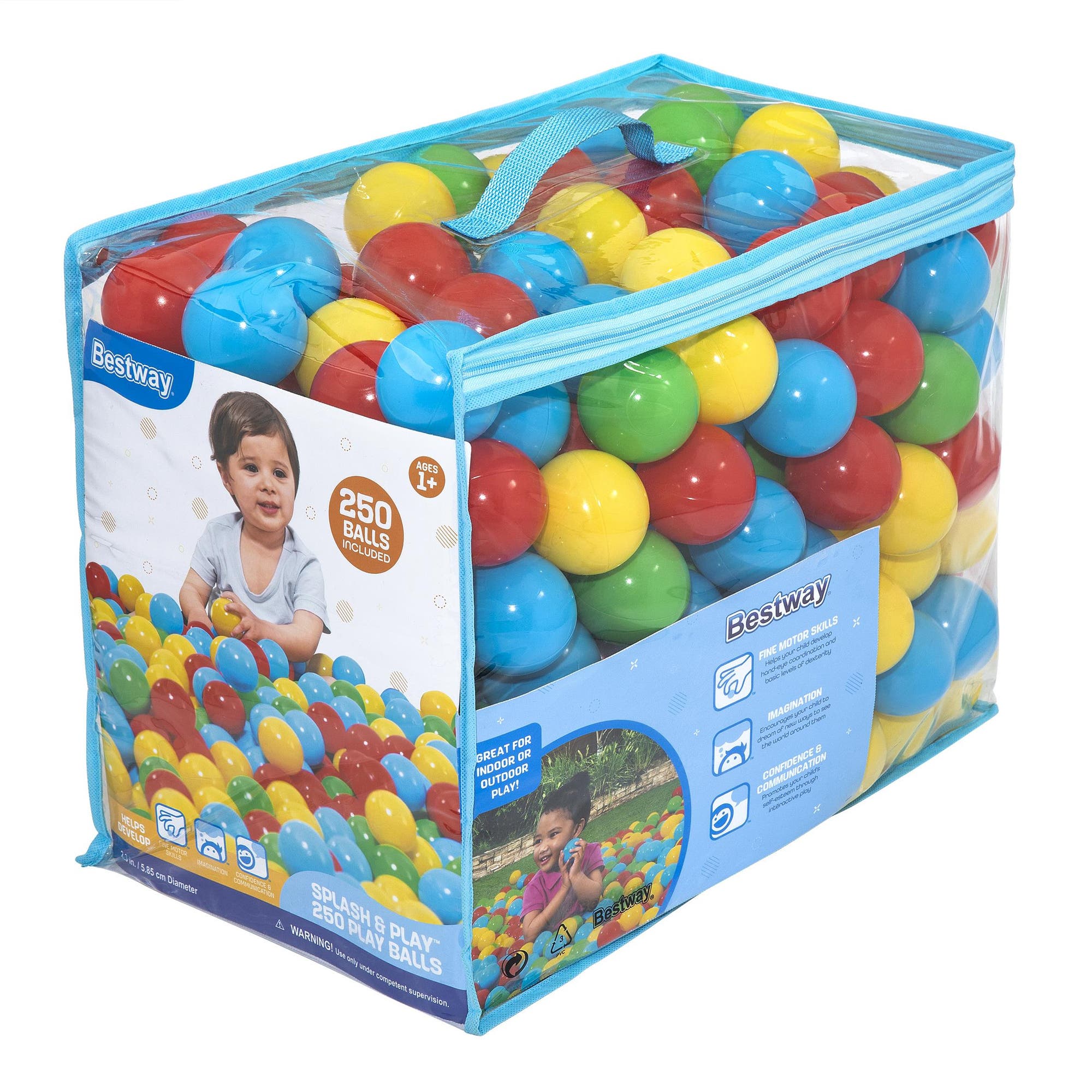 selected Multicolored