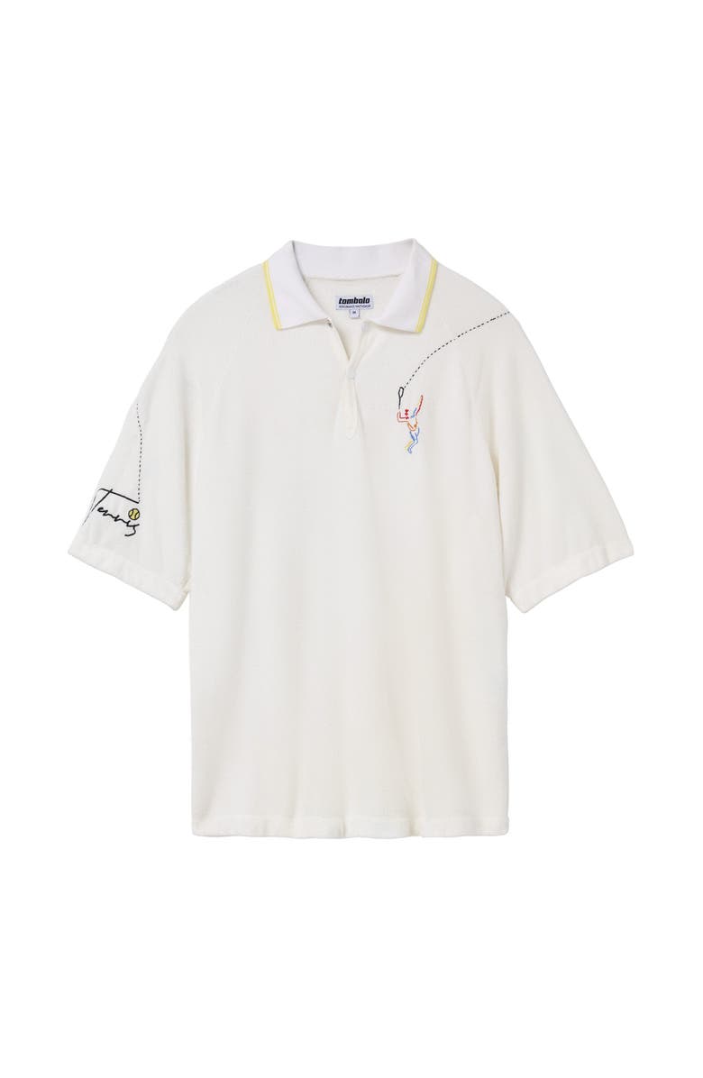 Tombolo TomPolo, Main, color, White