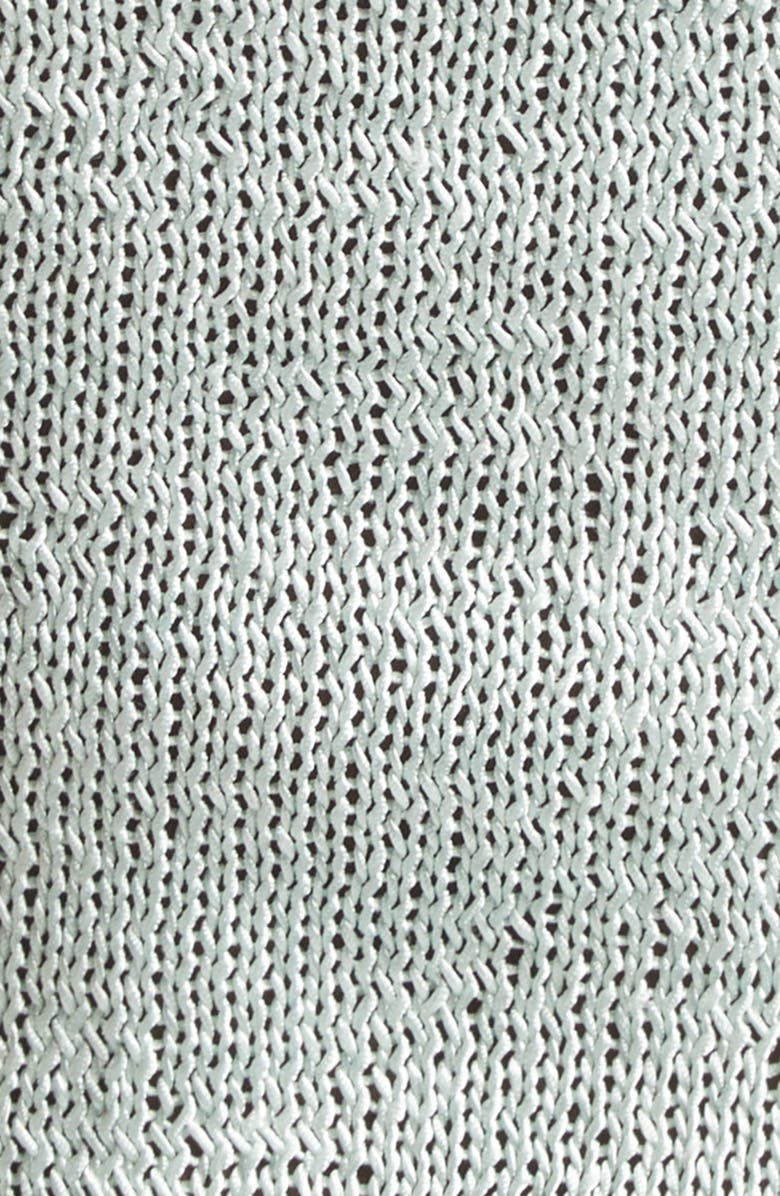 A.L.C. Nelly Sweater Tank, Alternate, color, Pale Mint