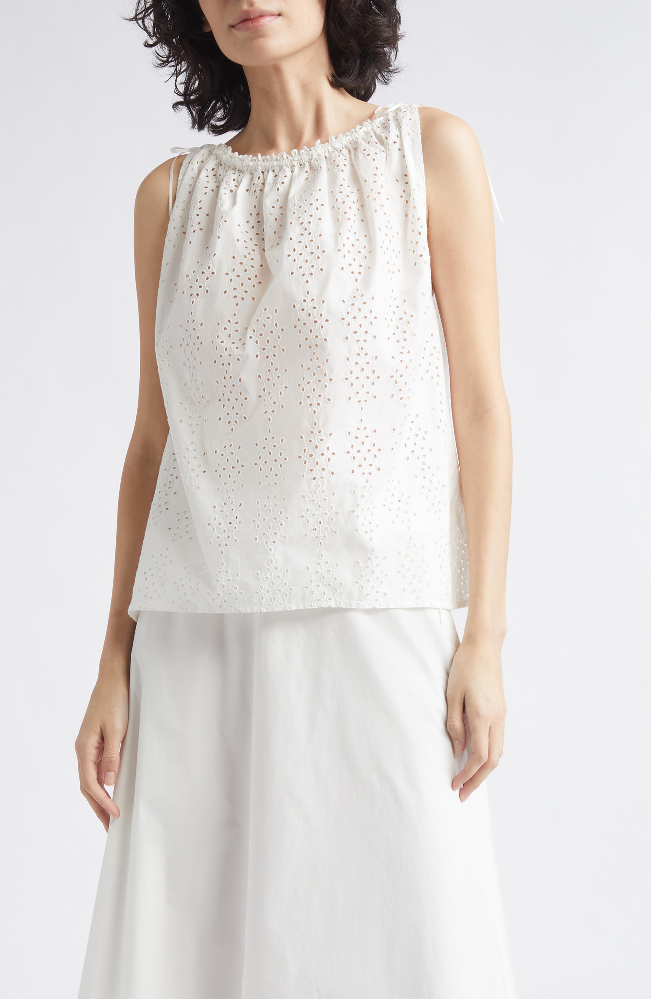 selected VINTAGE WHITE