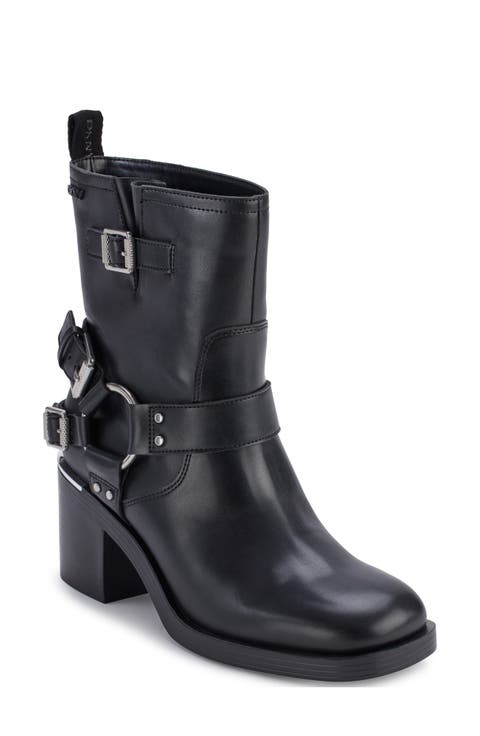 Nolan Harness Bootie (Women)