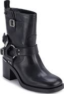 DKNY Nolan Harness Bootie