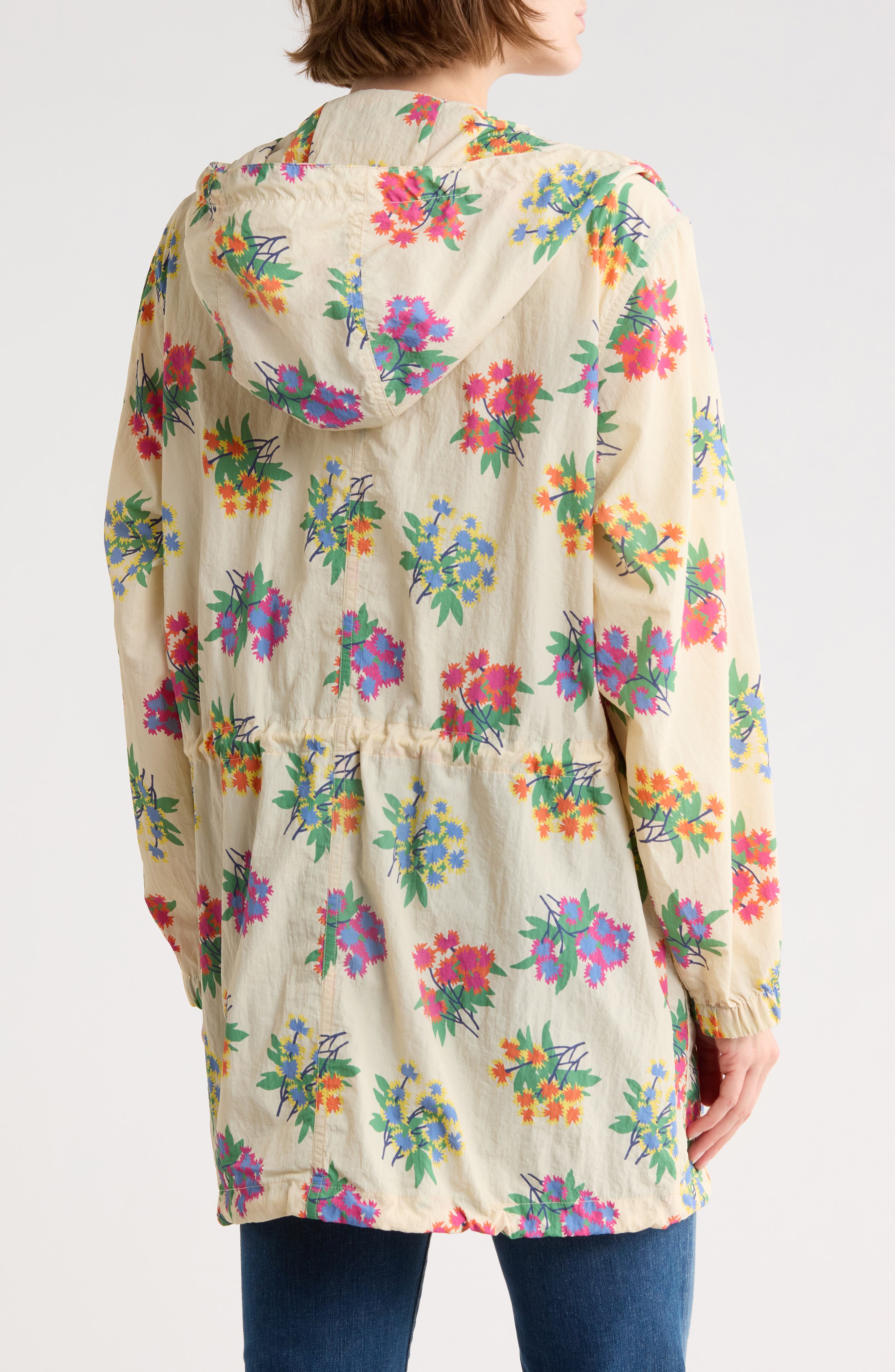 The Rover Hooded Water Resistant Jacket - image 4