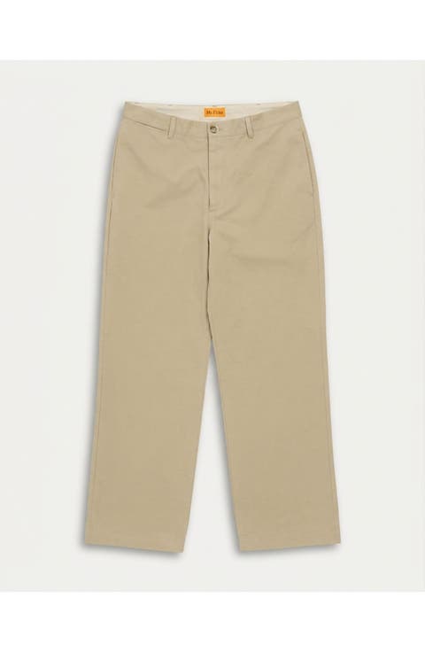 Greg Twill Trousers
