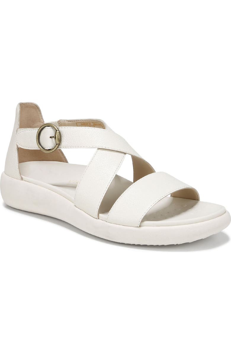 Vionic Harmony RX Sandal, Main, color, Cream