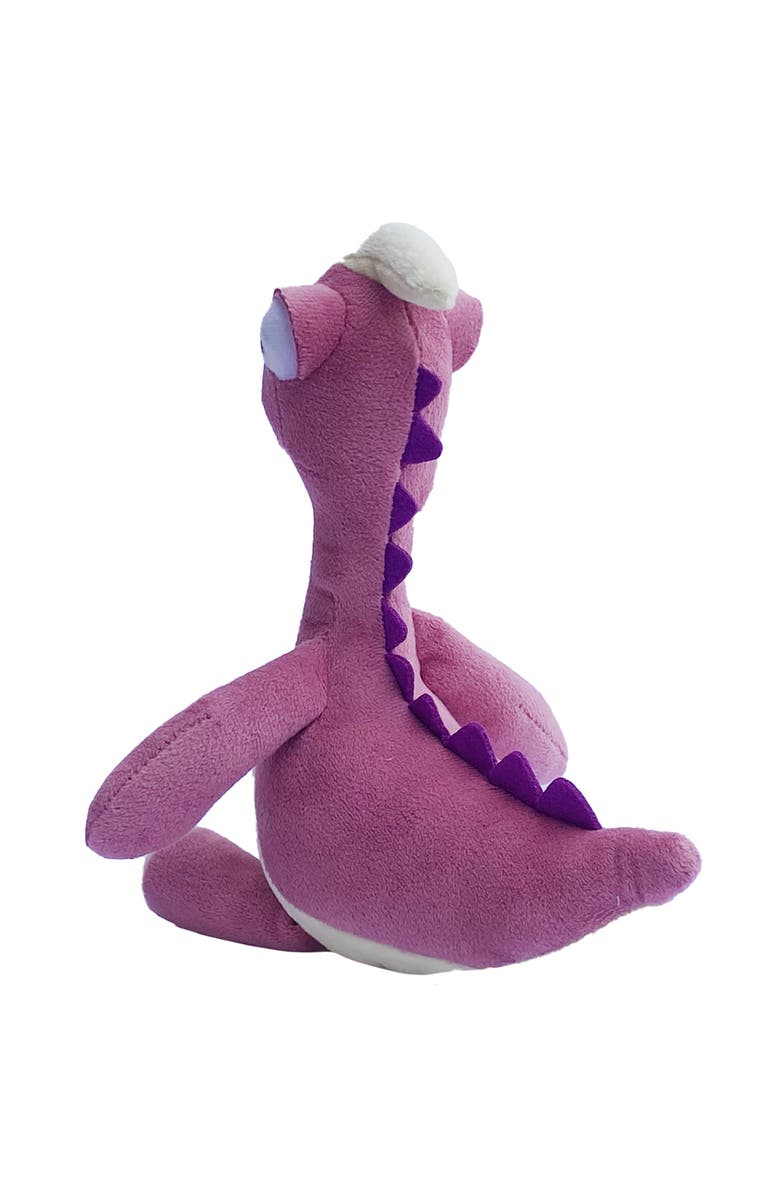 Gigantonarus Gigantosaurus 10" Dinosaur Soft Plush Ages 1+, Alternate, color, Multicolored