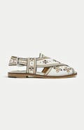 Çaplait The Swati Handcrafted Peshawari Sandal