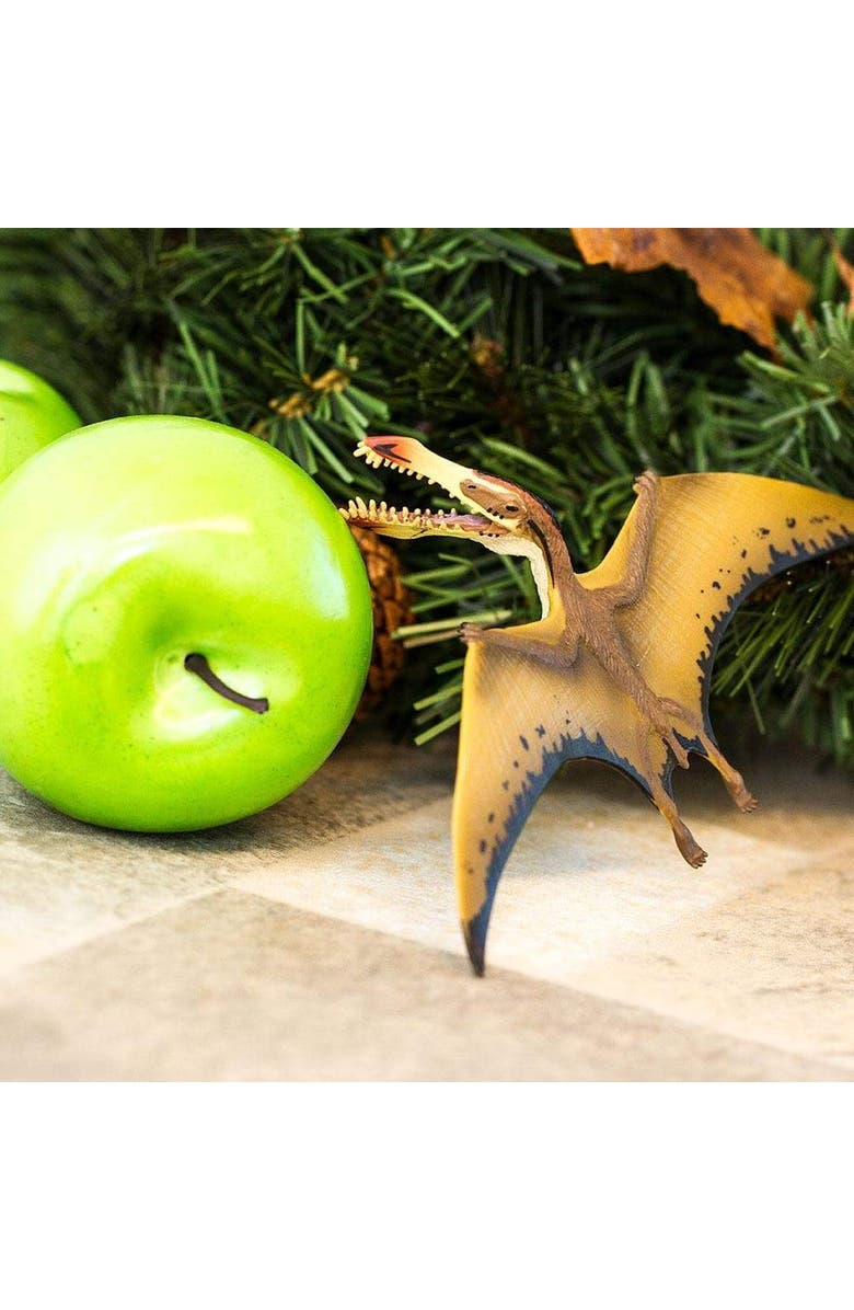 Safari Ltd. Pterosaur Kids Prehistoric/Dinosaur Toy Figure, Alternate, color, NO COLOR